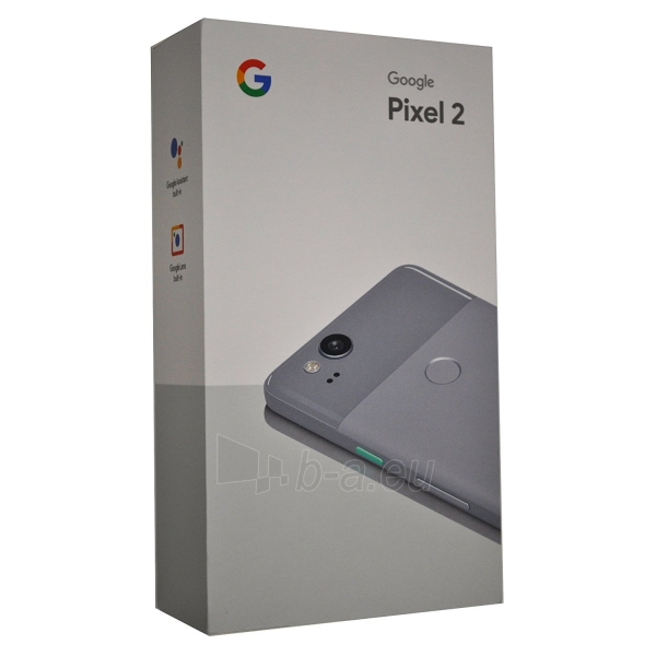 Išmanusis telefonas Google Pixel 2 64GB blue (G011A) paveikslėlis 3 iš 4