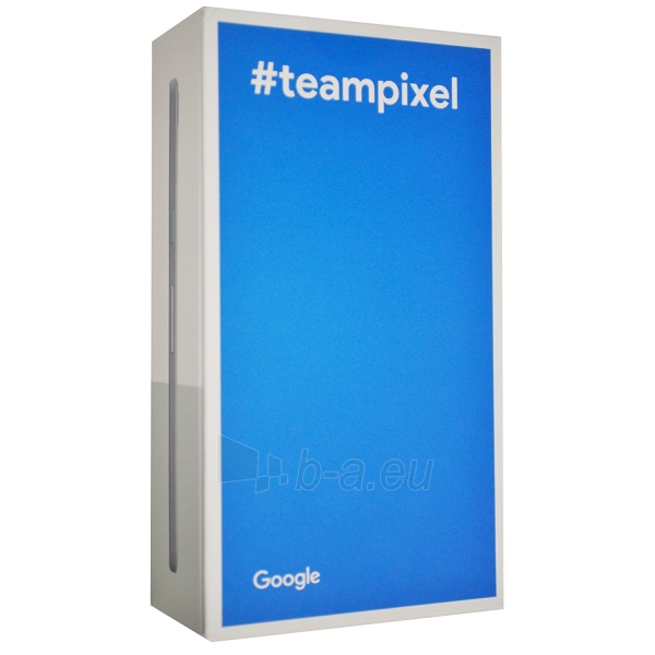 Smart phone Google Pixel 2 64GB blue (G011A) paveikslėlis 4 iš 4