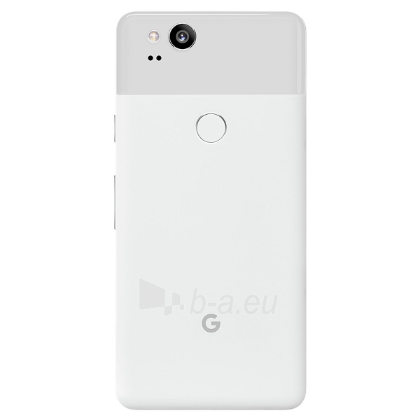 Išmanusis telefonas Google Pixel 2 64GB white (G011A) paveikslėlis 2 iš 4