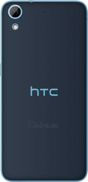 Išmanusis telefonas HTC D626ph Desire 626G Plus Dual blue- USED paveikslėlis 2 iš 2