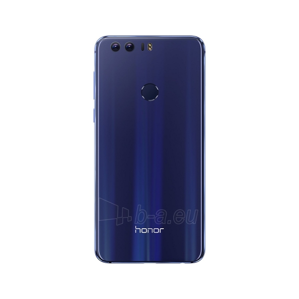Išmanusis telefonas Huawei Honor 8 64GB Dual sapphire blue paveikslėlis 3 iš 5