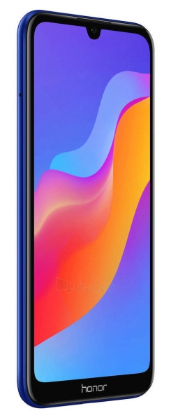 Išmanusis telefonas Huawei Honor 8A 32GB Dual blue (JAT-L29) paveikslėlis 2 iš 4
