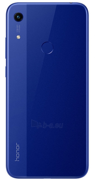 Išmanusis telefonas Huawei Honor 8A 32GB Dual blue (JAT-L29) paveikslėlis 3 iš 4