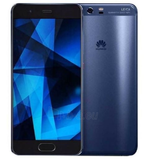 Išmanusis telefonas Huawei Honor 9 Dual 64GB glacier grey (STF-L09) paveikslėlis 3 iš 3