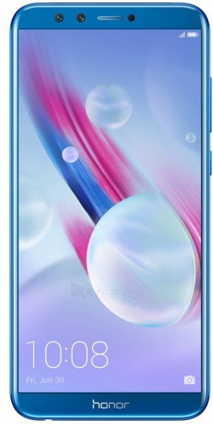 Mobilais telefons Huawei Honor 9 Lite Dual 32GB sapphire blue (LLD-L31) paveikslėlis 2 iš 4