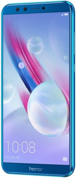 Mobilais telefons Huawei Honor 9 Lite Dual 32GB sapphire blue (LLD-L31) paveikslėlis 3 iš 4