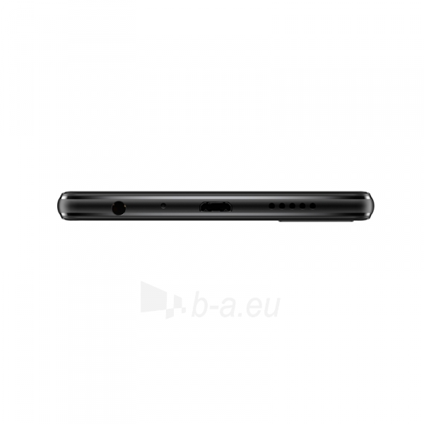 Išmanusis telefonas Huawei Honor 9 Lite Dual 64GB midnight black (LLD-L31) paveikslėlis 4 iš 5