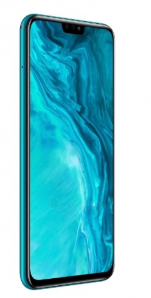 Išmanusis telefonas Huawei Honor 9X Lite Dual 128GB emerald green (JSN-L21) paveikslėlis 4 iš 7