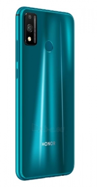 Išmanusis telefonas Huawei Honor 9X Lite Dual 128GB emerald green (JSN-L21) paveikslėlis 5 iš 7