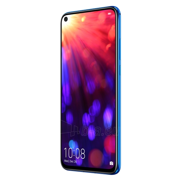 Smart phone Huawei Honor View 20 Dual 256GB phantom blue (PCT-L29) paveikslėlis 3 iš 8