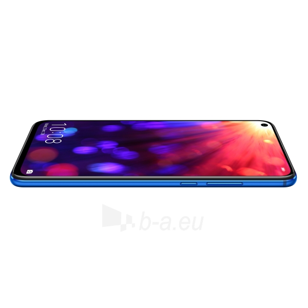 Išmanusis telefonas Huawei Honor View 20 Dual 256GB phantom blue (PCT-L29) paveikslėlis 7 iš 8