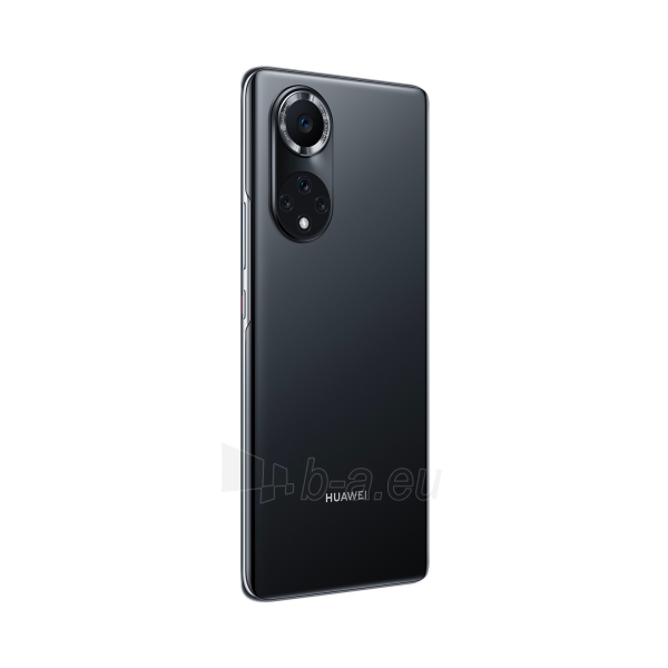 Išmanusis telefonas Huawei Nova 9 Dual 8+128GB black (NAM-LX9) paveikslėlis 6 iš 7