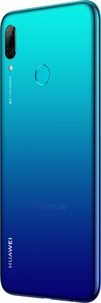 Išmanusis telefonas Huawei P Smart (2019) Dual 64GB aurora blue (POT-LX1) paveikslėlis 3 iš 3