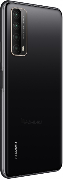 Mobilais telefons Huawei P Smart (2021) Dual 128GB midnight black (PPA-LX2A) paveikslėlis 7 iš 7