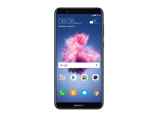 Išmanusis telefonas Huawei P Smart Dual 32GB blue (FIG-LX1) paveikslėlis 1 iš 3