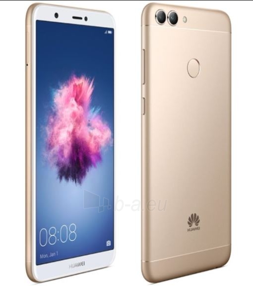 udvikling klokke Lighed Smart phone Huawei P Smart Dual 32GB gold (FIG-LX1) Cheaper online Low  price | English b-a.eu