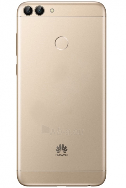 Išmanusis telefonas Huawei P Smart Dual 32GB gold (FIG-LX1) paveikslėlis 4 iš 4