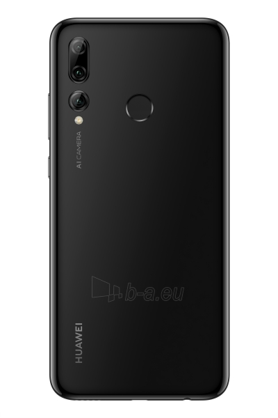 Smart phone Huawei P Smart Plus (2019) Dual 64GB midnight black (POT-LX1T) paveikslėlis 4 iš 5