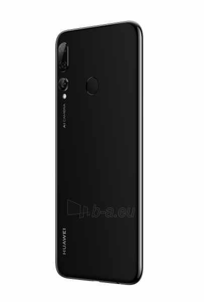 Mobilais telefons Huawei P Smart Plus (2019) Dual 64GB midnight black (POT-LX1T) paveikslėlis 5 iš 5