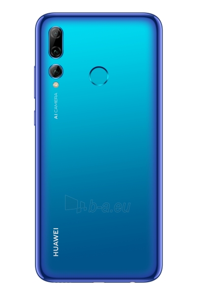 Išmanusis telefonas Huawei P Smart Plus (2019) Dual 64GB starlight blue (POT-LX1T) paveikslėlis 9 iš 10
