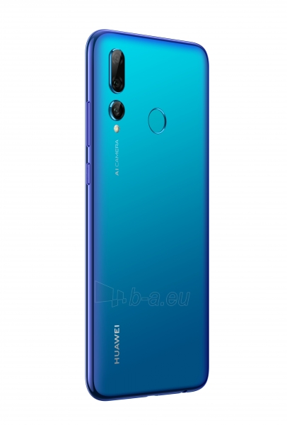 Išmanusis telefonas Huawei P Smart Plus (2019) Dual 64GB starlight blue (POT-LX1T) paveikslėlis 7 iš 10