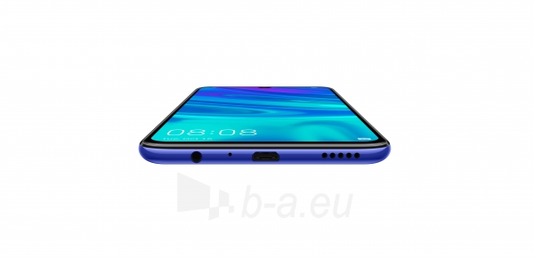 Išmanusis telefonas Huawei P Smart Plus (2019) Dual 64GB starlight blue (POT-LX1T) paveikslėlis 10 iš 10