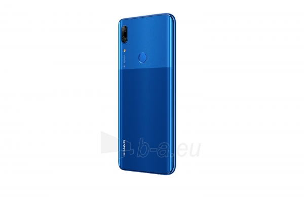 Mobilais telefons Huawei P Smart Z Dual 64GB sapphire blue (STK-LX1) paveikslėlis 3 iš 3