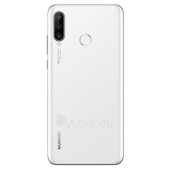 Mobilais telefons Huawei P30 Lite Dual 64GB pearl white (MAR-LX1M) paveikslėlis 2 iš 8