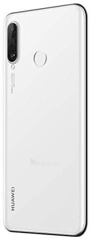 Išmanusis telefonas Huawei P30 Lite Dual 64GB pearl white (MAR-LX1M) paveikslėlis 5 iš 8