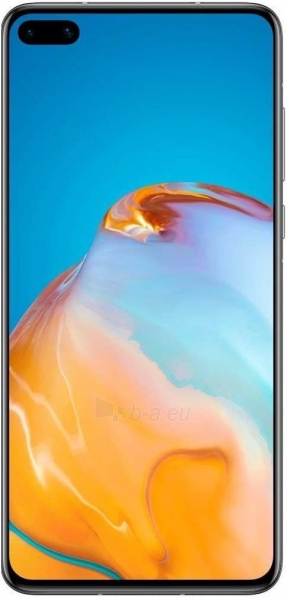 Išmanusis telefonas Huawei P40 Dual 8+128GB silver frost (ANA-NX9) paveikslėlis 2 iš 5