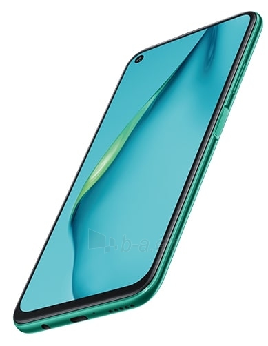 Išmanusis telefonas Huawei P40 Lite Dual 128GB crush green (JNY-LX1) paveikslėlis 3 iš 4