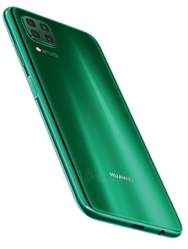 Išmanusis telefonas Huawei P40 Lite Dual 128GB crush green (JNY-LX1) paveikslėlis 4 iš 4