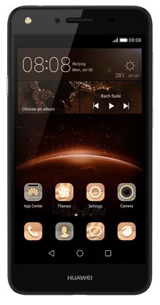 Išmanusis telefonas Huawei Y5 II black (CUN-L01) paveikslėlis 1 iš 5