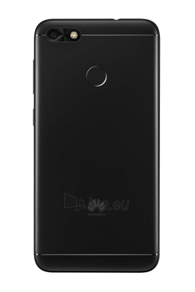 Išmanusis telefonas Huawei Y6 Pro (2017) Dual black (SLA-L22) paveikslėlis 3 iš 4