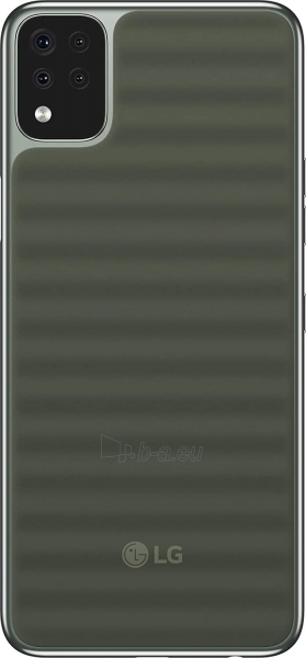 Mobilais telefons LG LM-K420EMW K42 Dual green/green paveikslėlis 3 iš 7
