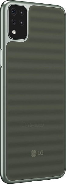 Mobilais telefons LG LM-K420EMW K42 Dual green/green paveikslėlis 4 iš 7
