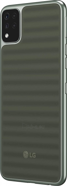 Mobilais telefons LG LM-K420EMW K42 Dual green/green paveikslėlis 5 iš 7
