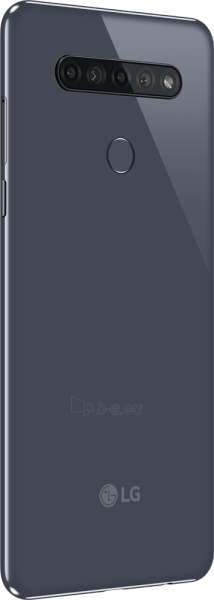Mobilais telefons LG LM-K510EMW K51S Dual titan paveikslėlis 6 iš 9