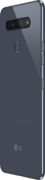 Išmanusis telefonas LG LM-K510EMW K51S Dual titan paveikslėlis 8 iš 9
