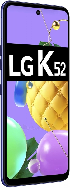 Smart phone LG LM-K520EMW K52 Dual 64GB blue/blue paveikslėlis 4 iš 7