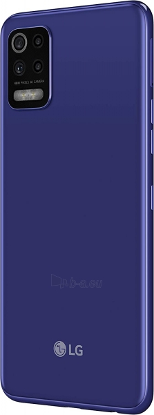 Smart phone LG LM-K520EMW K52 Dual 64GB blue/blue paveikslėlis 6 iš 7