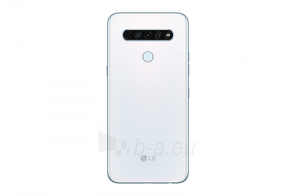 Smart phone LG LM-Q630EAW K61 Dual white paveikslėlis 2 iš 8