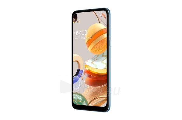 Smart phone LG LM-Q630EAW K61 Dual white paveikslėlis 3 iš 8