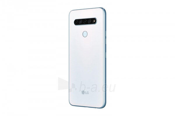 Smart phone LG LM-Q630EAW K61 Dual white paveikslėlis 6 iš 8