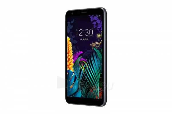 Mobilais telefons LG LM-X320EMW K30 Dual 16gb black/black paveikslėlis 2 iš 6