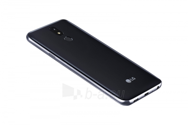 Mobilais telefons LG LM-X420EMW K40 Dual black paveikslėlis 10 iš 10