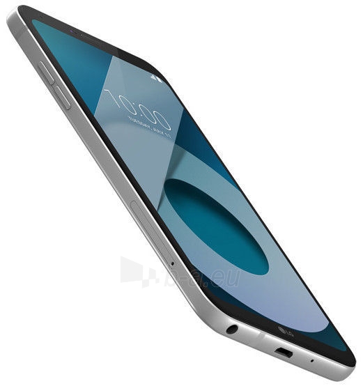 Mobilais telefons LG M700n Q6 platinum/platinum paveikslėlis 3 iš 6