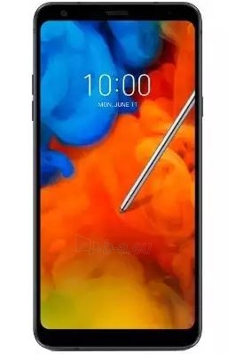 Smart phone LG Q710EM QStylus black black paveikslėlis 1 iš 2