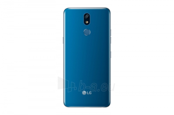 Išmanusis telefonas LG X420EMW K40 Dual blue/blue paveikslėlis 3 iš 6
