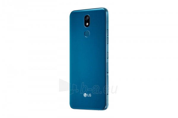 Išmanusis telefonas LG X420EMW K40 Dual blue/blue paveikslėlis 4 iš 6